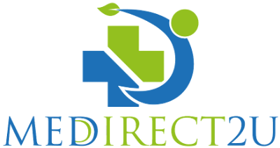 MeDirect2U Logo